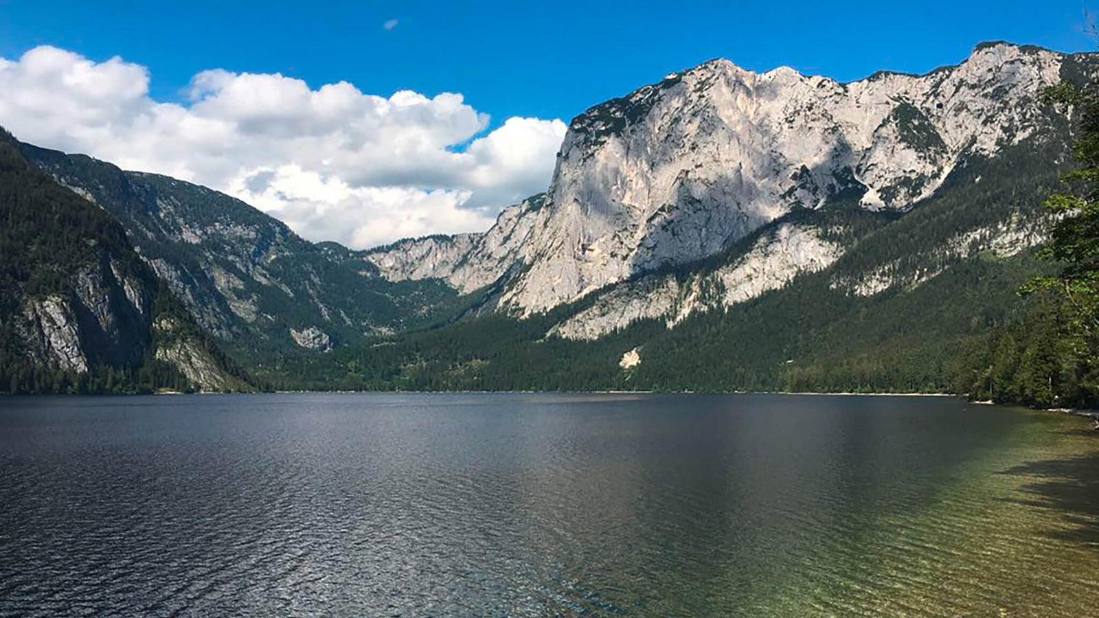 №1 Altaussee