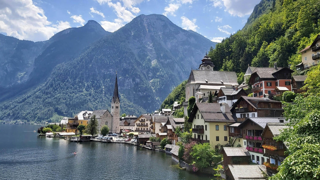 №12 Hallstatt