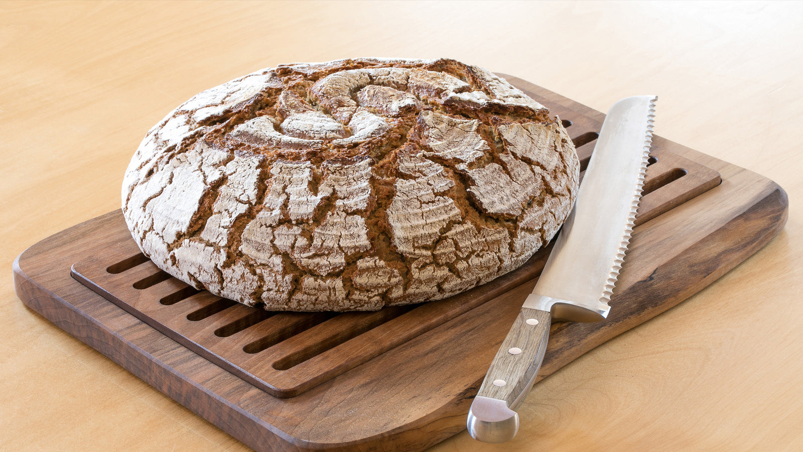 Unser tägliches Brot