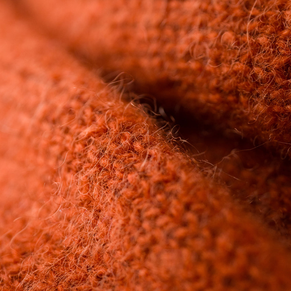 Adele Schal Cashmere Orange