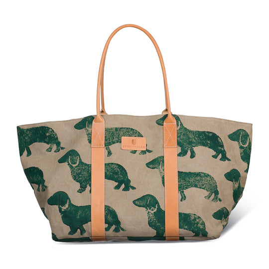 Amalfi Giga-Shopper Edition „Millerfrey“ Bassotto