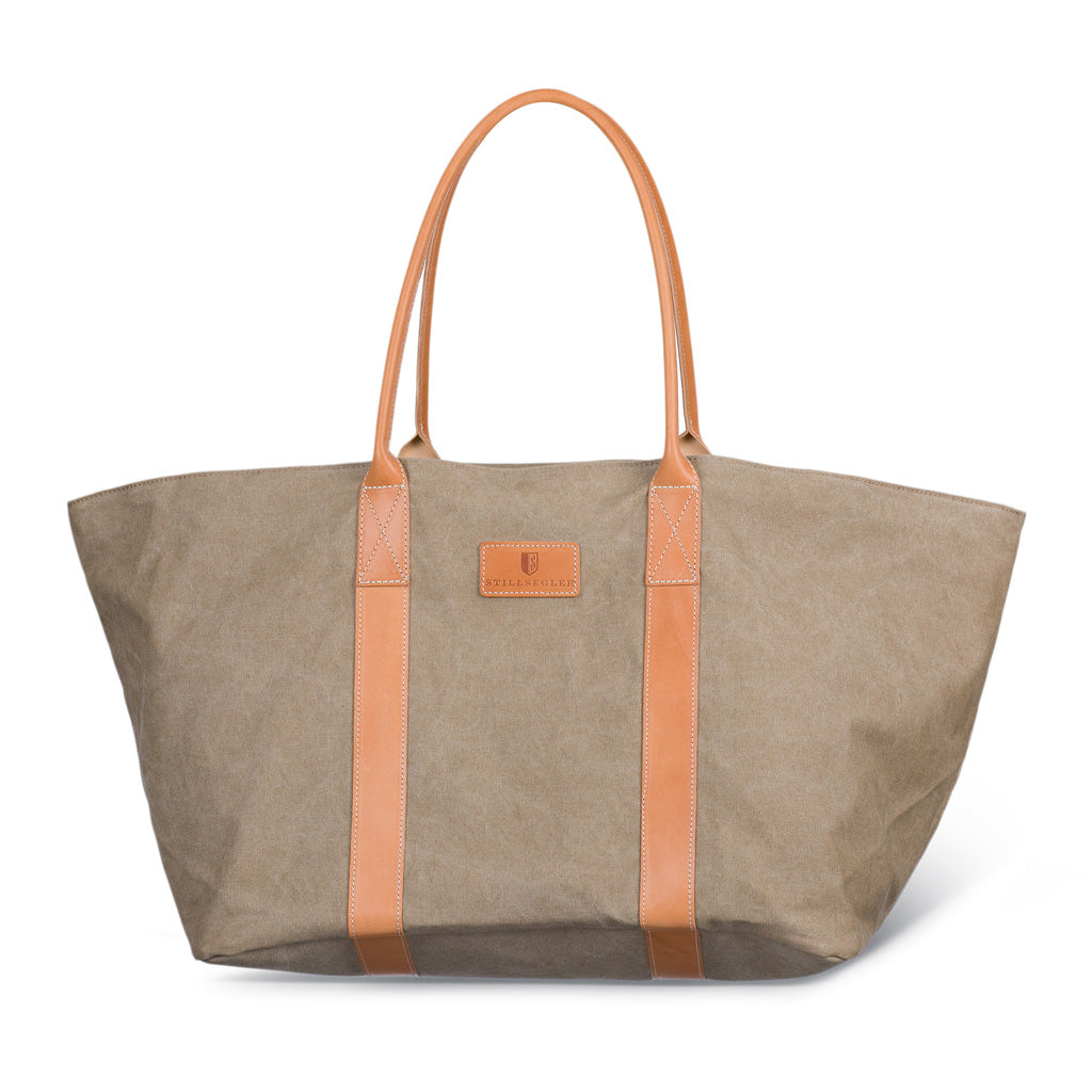 Amalfi Giga-Shopper Edition „Millerfrey“ Naturale