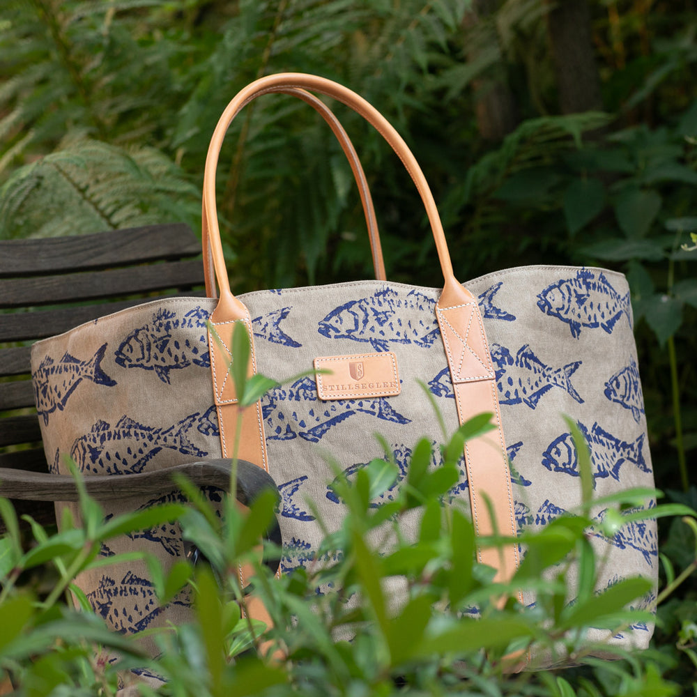 Amalfi Giga-Shopper Edition „Millerfrey“ Pesce