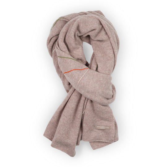 Anouk Schal Cashmere Taupe