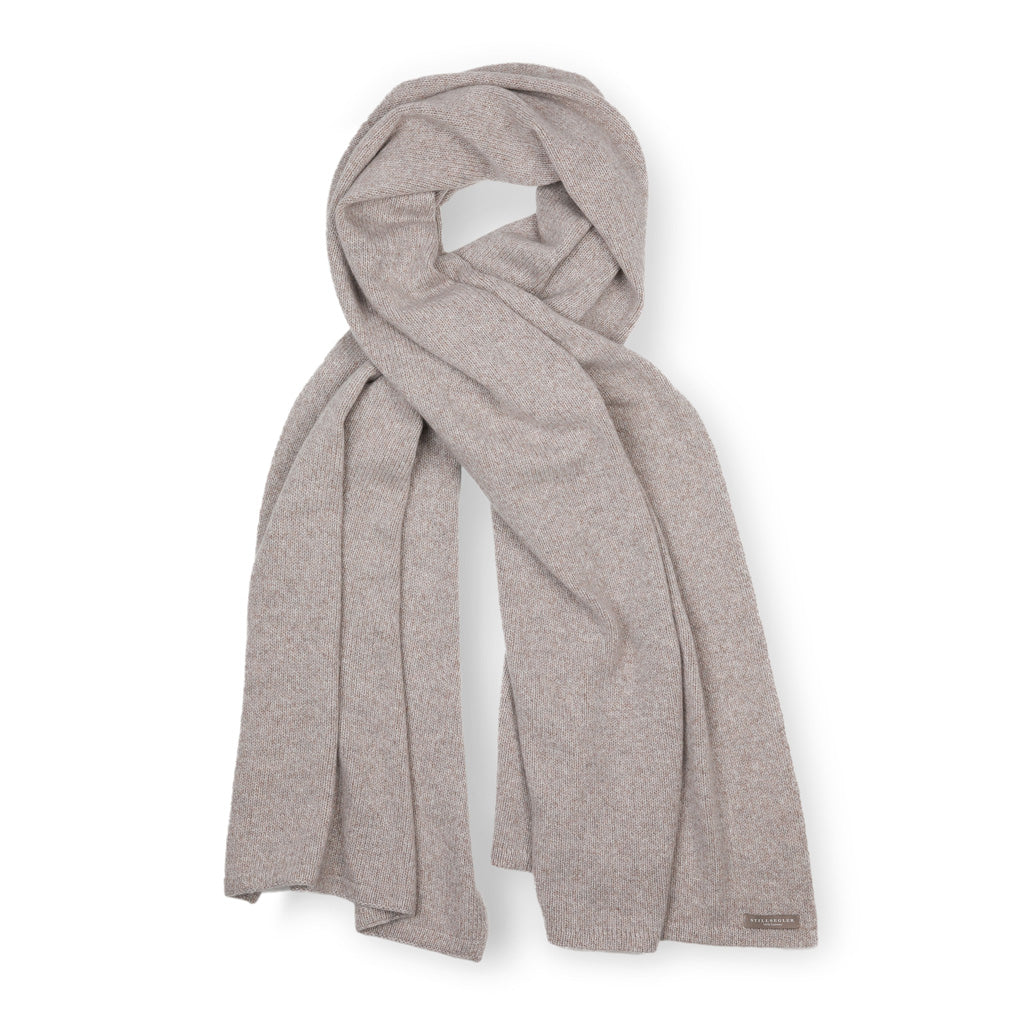 Filippa Schal Cashmere Royal Schlamm