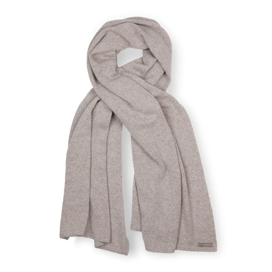 Filippa Schal Cashmere Royal Schlamm