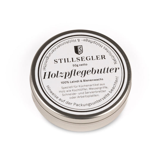 Stillsegler Holzpflegebutter