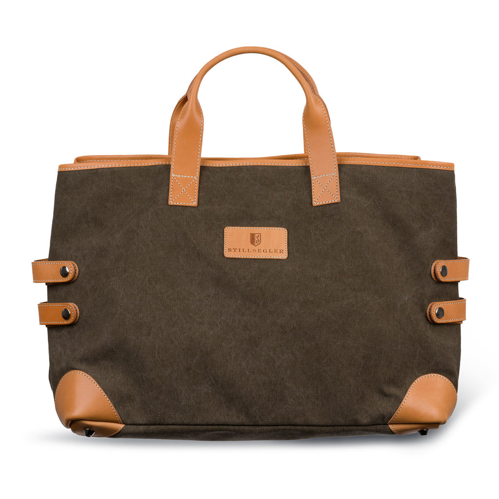 Marcella Weekender Oliv