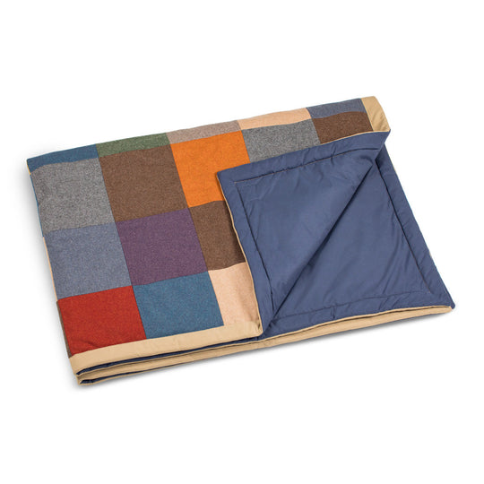 Patchwork Picknickdecke