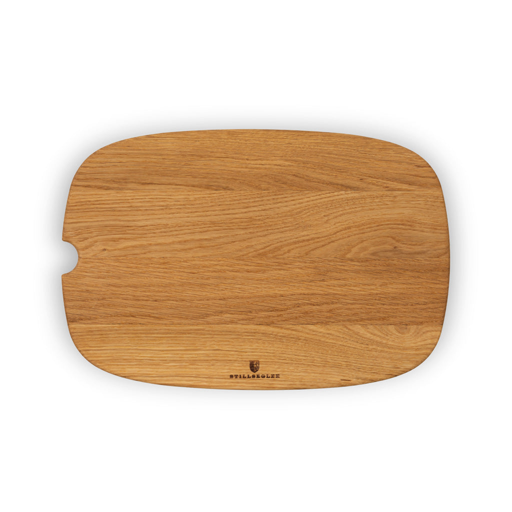 Pagnotta replacement lid oak wood