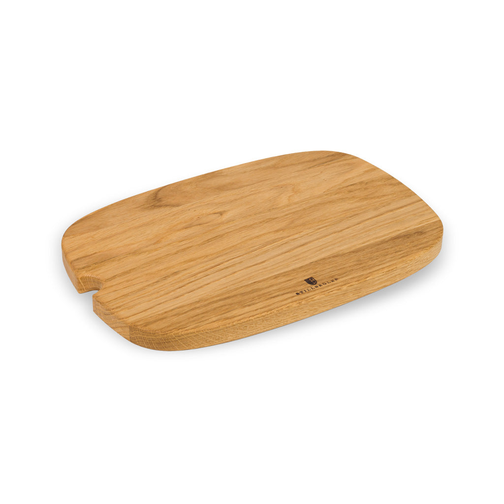 Pagnotta replacement lid oak wood