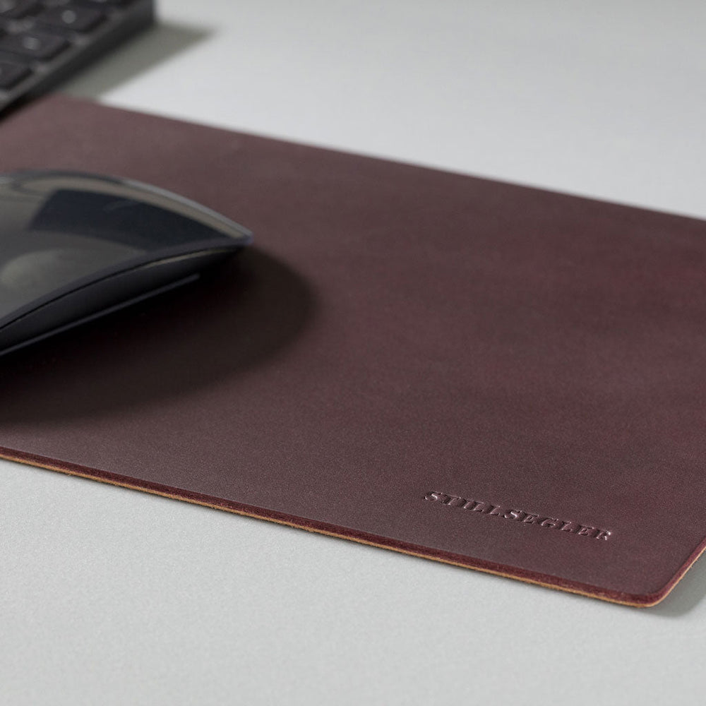 Vincent Mousepad Leder